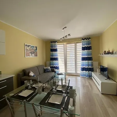 Przytulny Niedaleko Centrum *