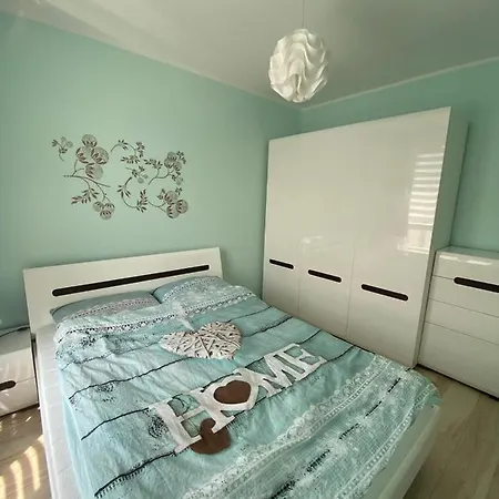 Apartamento Przytulny Niedaleko Centrum Estetino