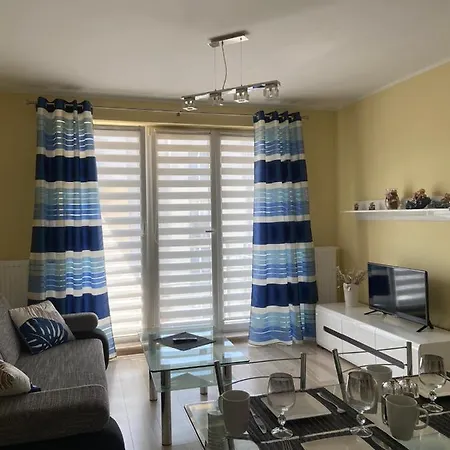 アパート Przytulny Niedaleko Centrum シュチェチン