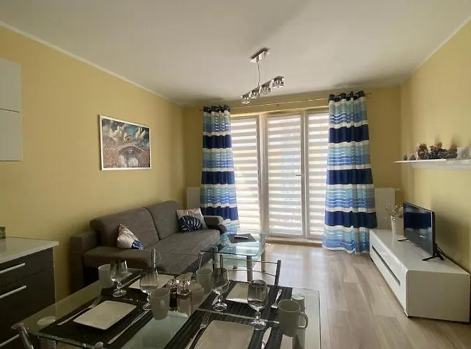 Przytulny Niedaleko Centrum *