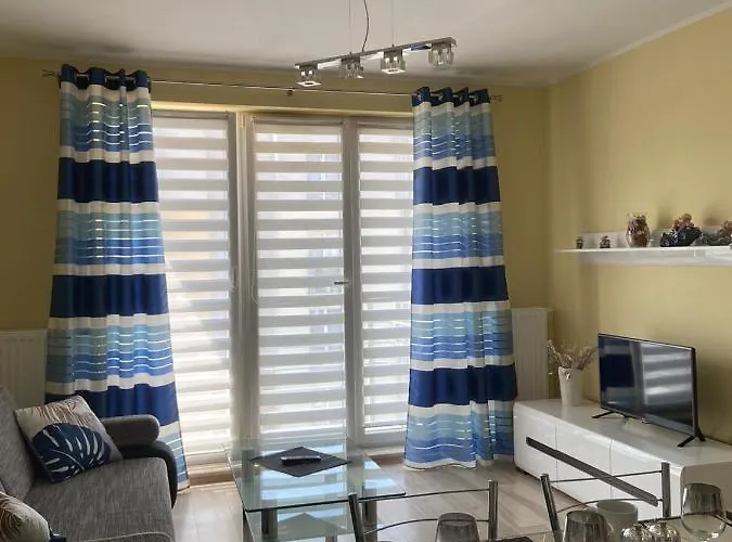 アパート Przytulny Niedaleko Centrum シュチェチン